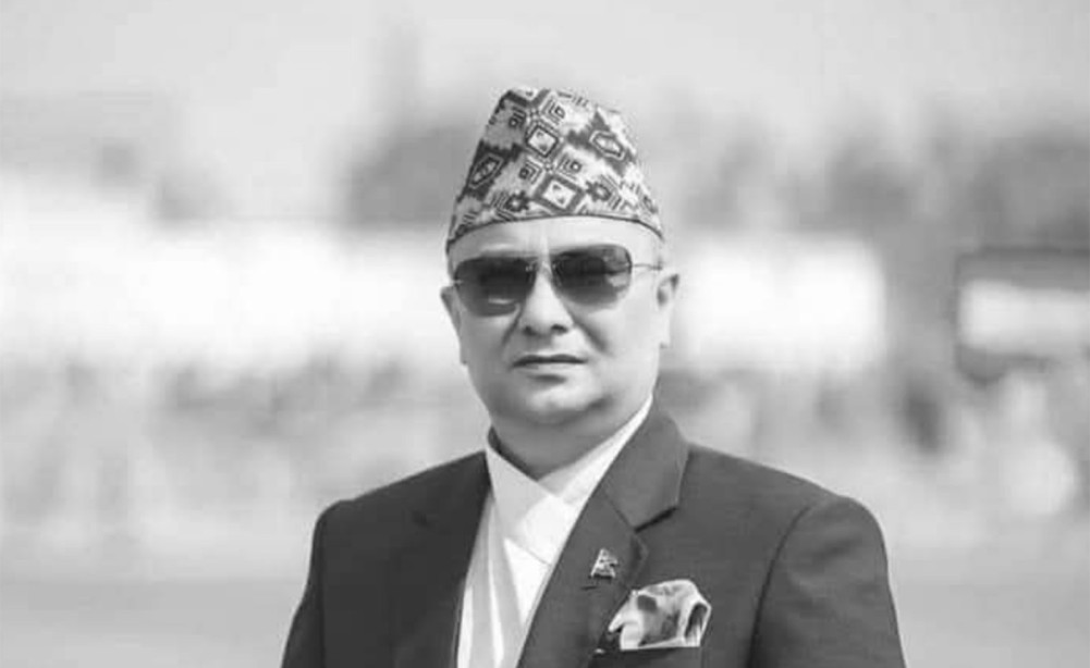झापा गोल्डकपका पूर्व अध्यक्ष बस्नेत घरमै मृत भेटिए