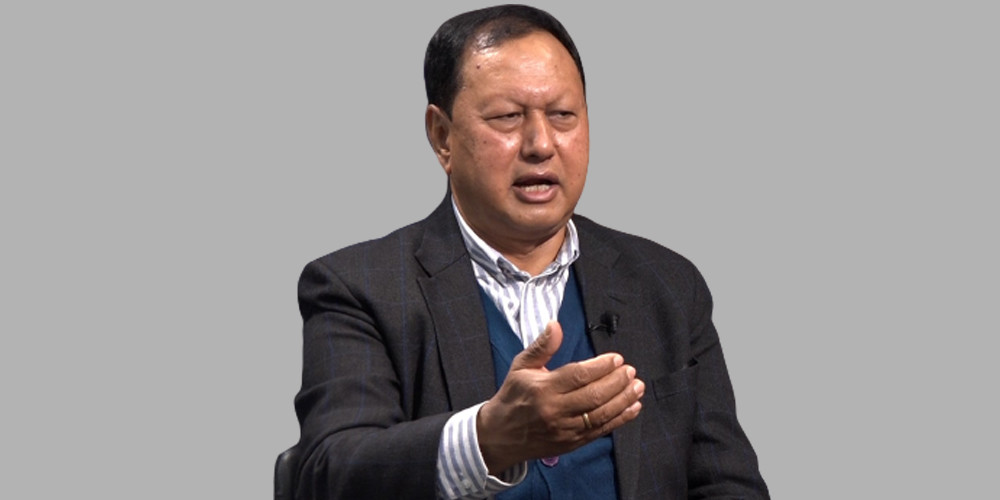 बाढीपहिरोको समस्या समाधान गर्न पूर्वतयारीलाई तीव्रता दिनुपर्छ: सांसद बस्नेत