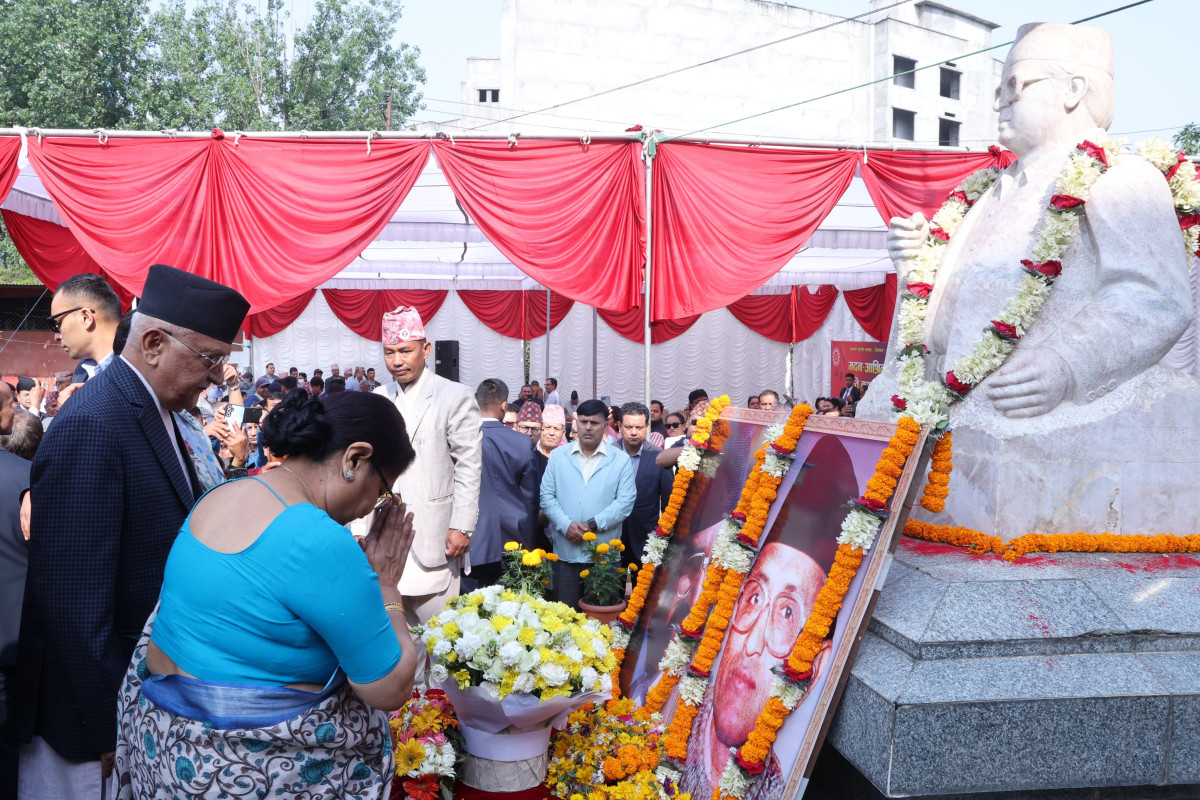 धेरैतिर फर्किएकाहरुलाई वाम एकतामा ल्याउन सकिँदैनः प्रधानमन्त्री ओली
