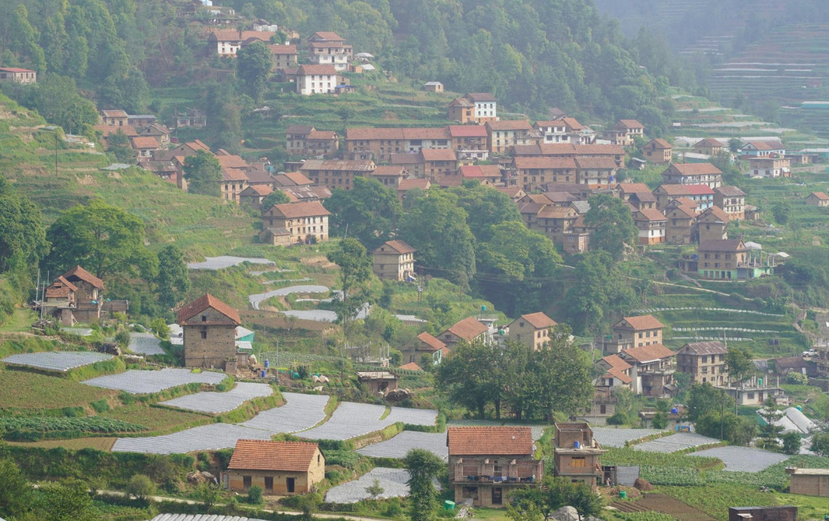 पर्यटकको पर्खाइमा ३०० वर्ष पुरानो गाउँ ‘कुञ्छाल’