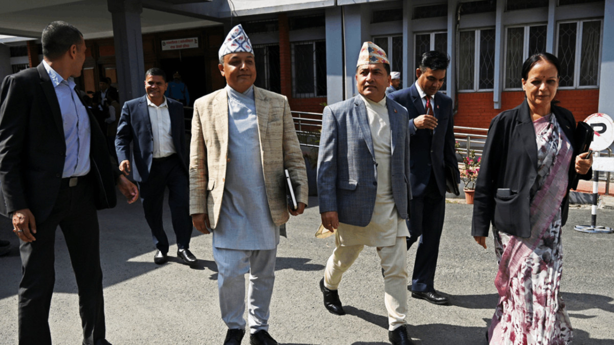 'Cooling Period' Controversy: A Test for Parliament and Politicians