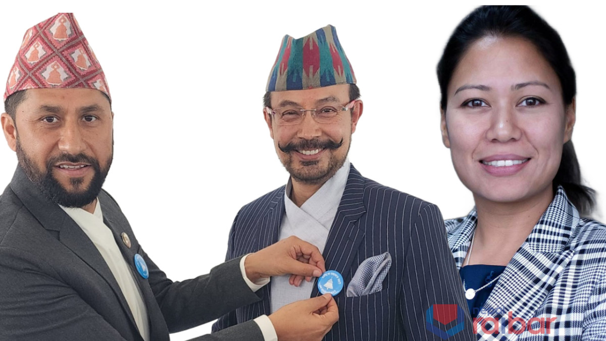 सभापति हिरासतमा, रास्वपाले गर्‍यो सुमना र अनिलकेशरीको राजीनामा स्वीकृत
