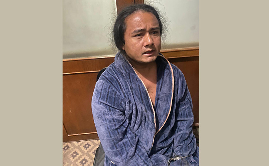 बम्जनको सफाइविरुद्ध पुनरावेदन