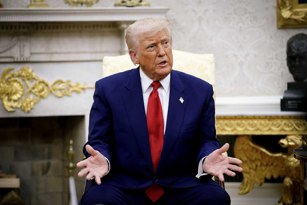 Trump Says He’s Speaking with Cambodia, Thailand on Ceasefire Amid Border Conflict
