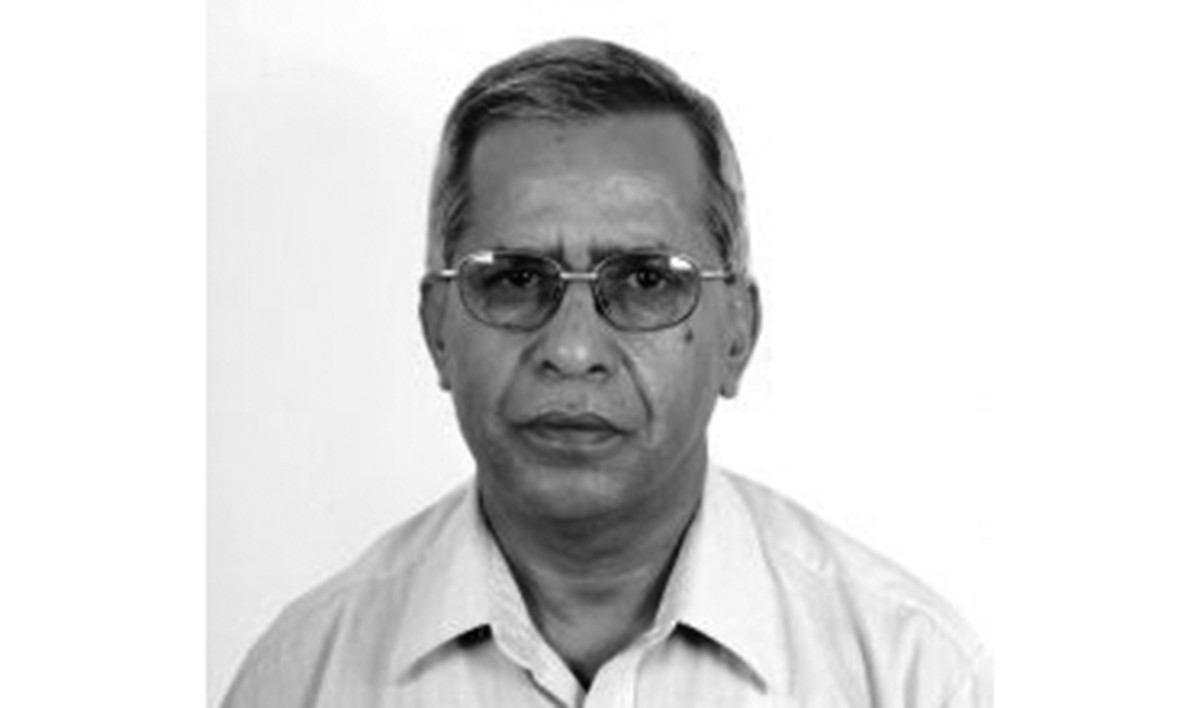 साहित्यकार तथा पत्रकार विजय चालिसेको निधन