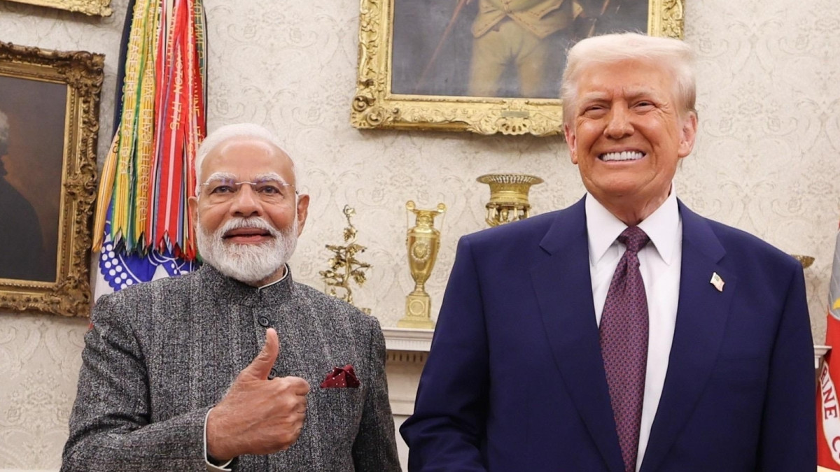 अमेरिकाले एक हजार भारतीयलाई गर्यो डिपोर्ट