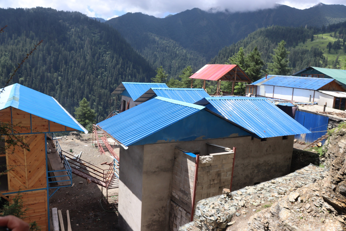 रारामा सुविधा सम्पन्न होटल तथा रिर्सोट खुल्नेक्रम बढ्यो