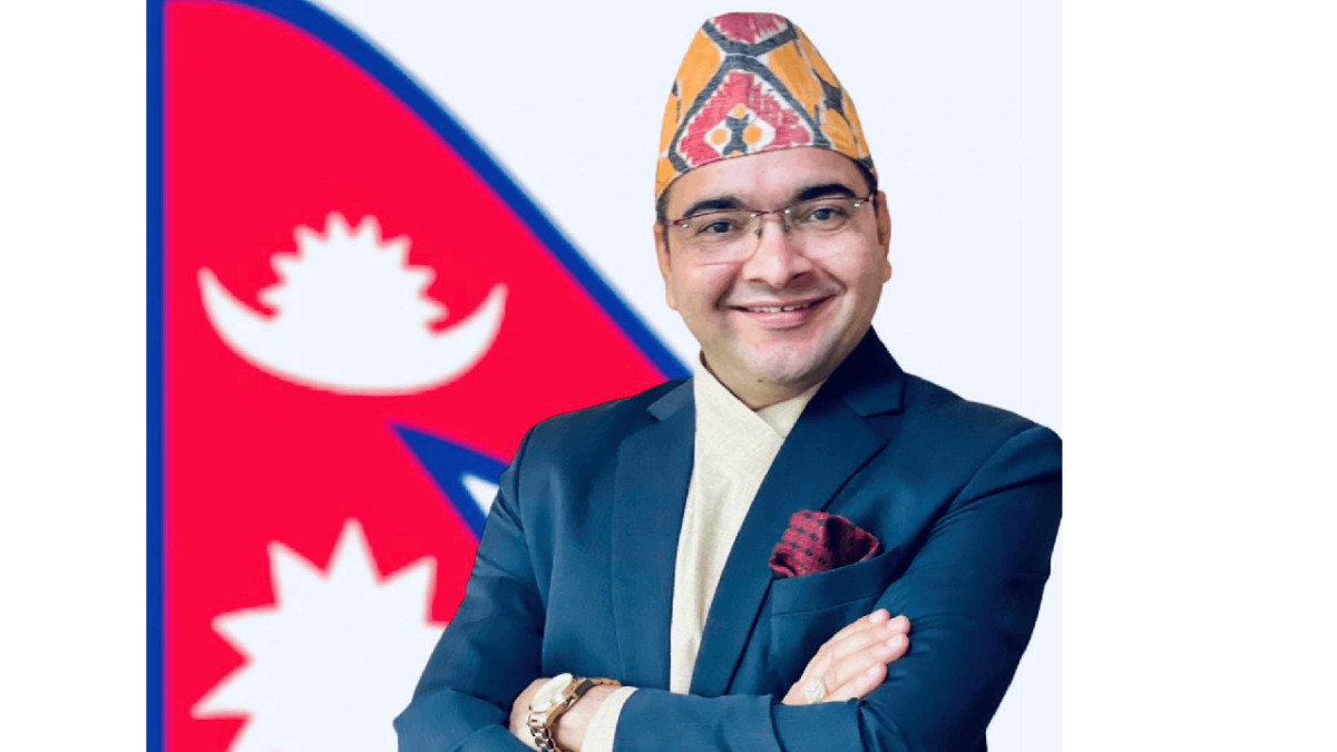 नबिल बैंकको सिइओमा मनोज कुमार ज्ञवाली नियुक्त