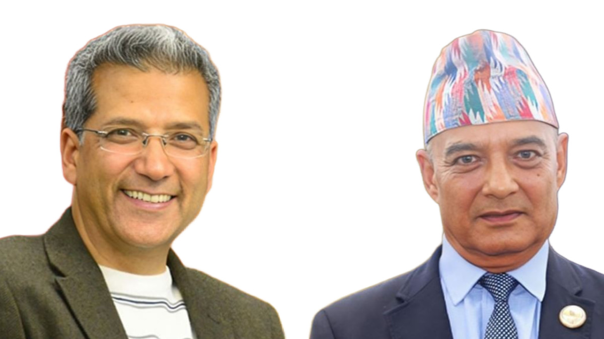 रविन्द्र मिश्र र धवलशमशेर राणा ‘सम्पर्कविहीन’, जमानी बसेका वकिललाई २५-२५ हजार जरिवाना
