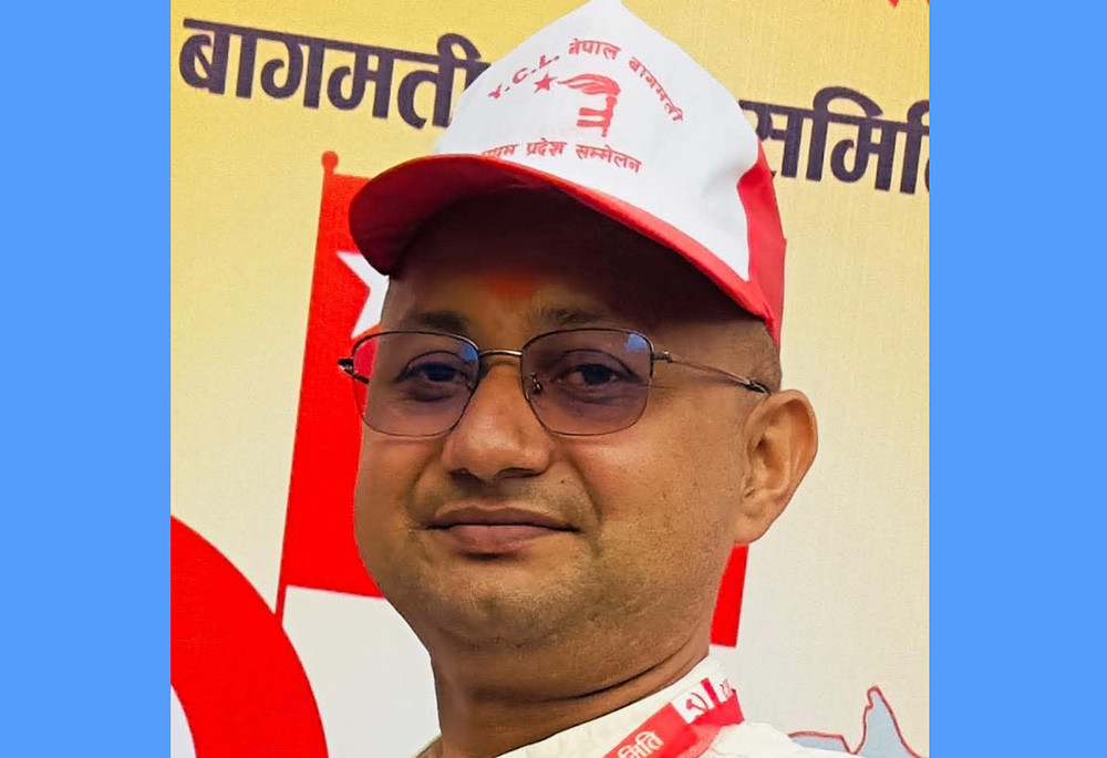 वाईसीएलको अध्यक्षमा पुष्प ओली चयन