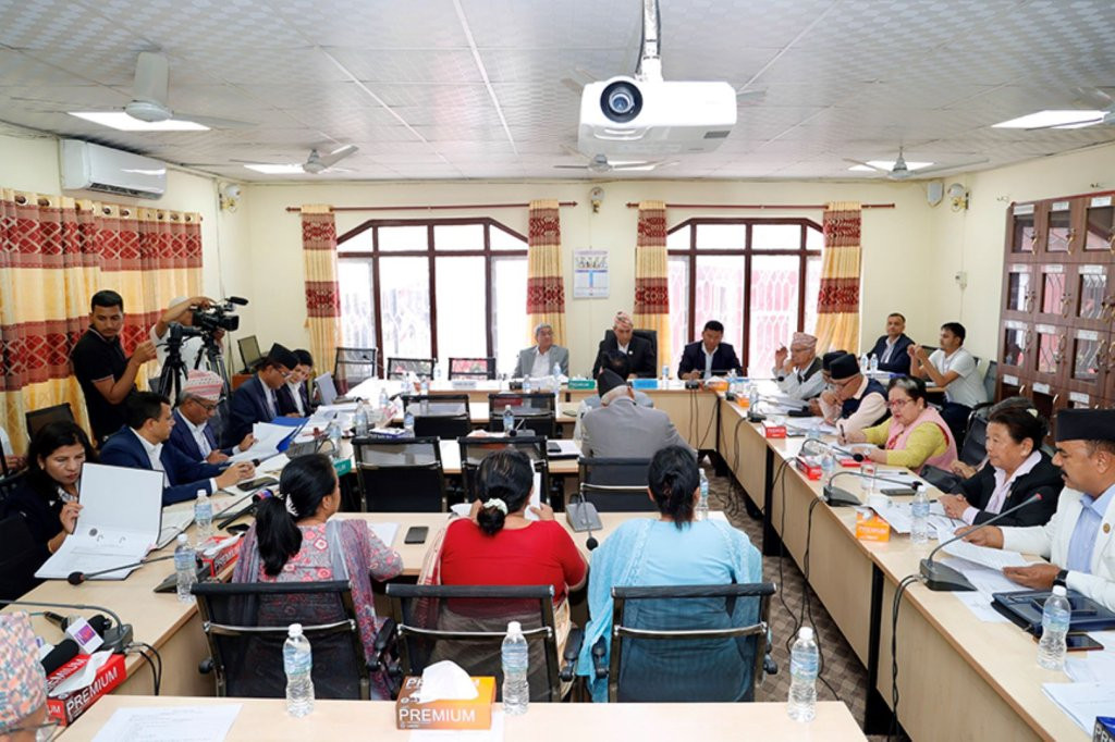 आमाको नामबाट नागरिकता दिने व्यवस्था रहेको विधेयक पारित