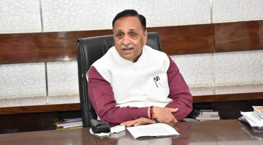 दुर्घटनाग्रस्त जहाजमा थिए गुजराजतका पूर्व मुख्यमन्त्री विजय रुपाणी
