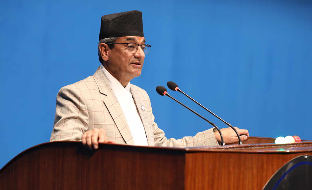 रास्वपाले किर्ते आरोपी खडा गरेर उजुरी दायर गर्ने प्रयास गर्‍यो : गृहमन्त्री लेखक