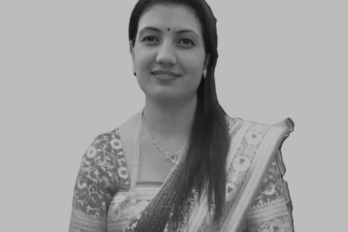 पोखरा घुम्न आएकी महिलाको होटलको छतबाट खसेर मृत्यु, श्रीमान प्रहरी नियन्त्रणमा