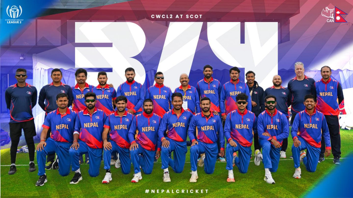 आजदेखि त्रिदेशीय टी २० क्रिकेट शृंखला सुरु हुँदै, नेपालले सोमबार खेल्ने