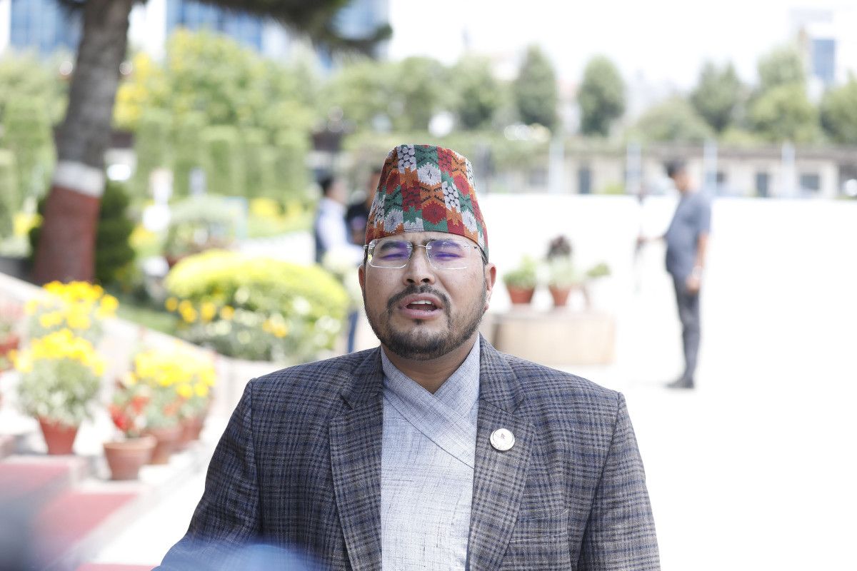 माओवादीले छेपारोझैं रङ फेर्‍यो, सदन चल्न दिँदैनौं: राप्रपा