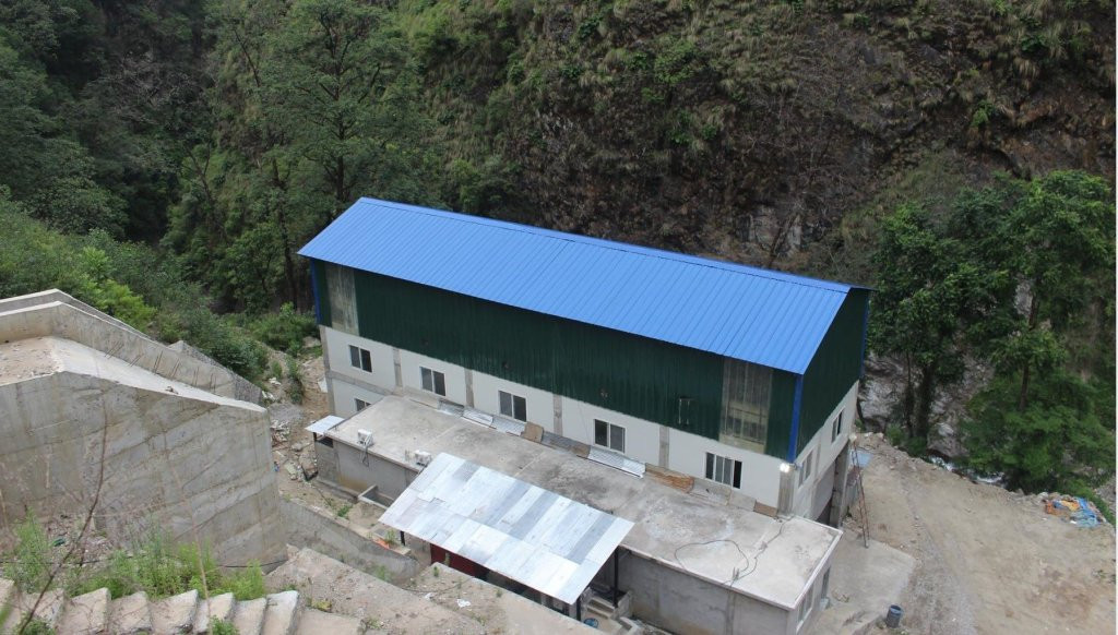 रेलेखोला जलविद्युत् आयोजनाको विद्युत् राष्ट्रिय प्रसारणमा जोडियो
