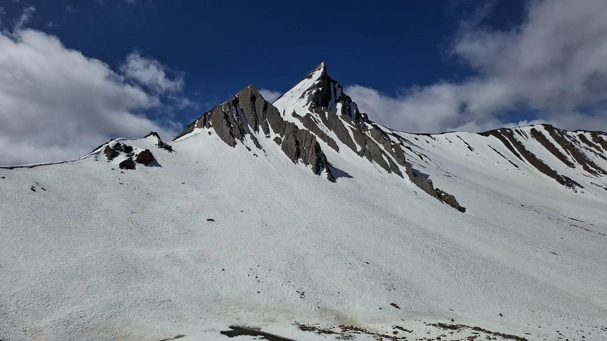 पाटनमा रहेको हिमाल
