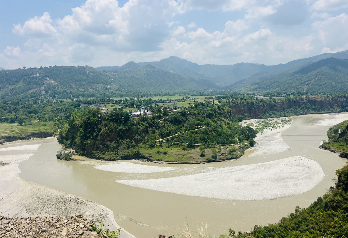 मिसन अस्पताल क्षेत्र