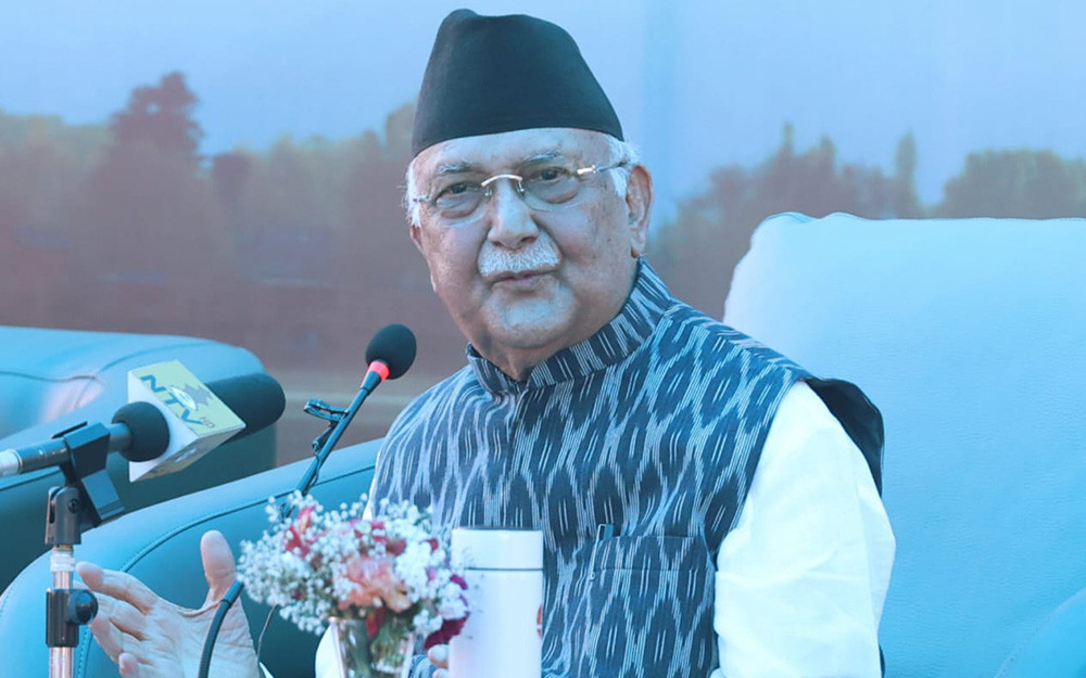 योगलाई दिनचर्या बनाउन प्रधानमन्त्रीको आग्रह