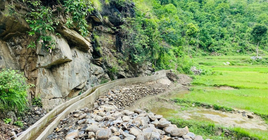 अकासे पानीको भर पर्नुपर्ने बाध्यताको अन्त्य