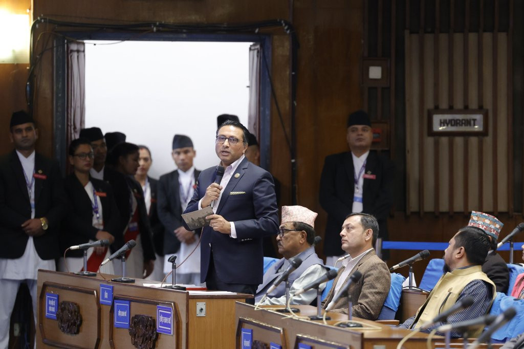 सरकारले भिजिट भिसा र अध्यागमनमा सुनपानी छर्कने समिति बनायो : रास्वपा