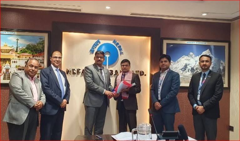 नेपाल एसबिआई मर्चेण्ट बैंकिङ्गको प्रबन्ध सञ्चालक एवं प्रमुख कार्यकारी अधिकृतमा भण्डारी नियुक्त
