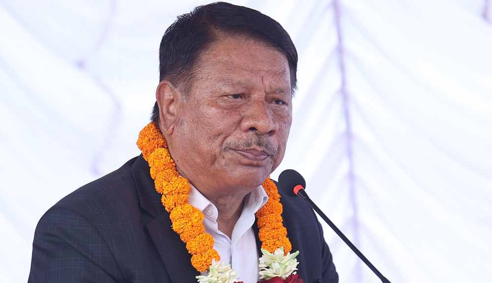 प्रकाशमान सिंहलाई कार्यवाहक प्रधानमन्त्रीको जिम्मेवारी