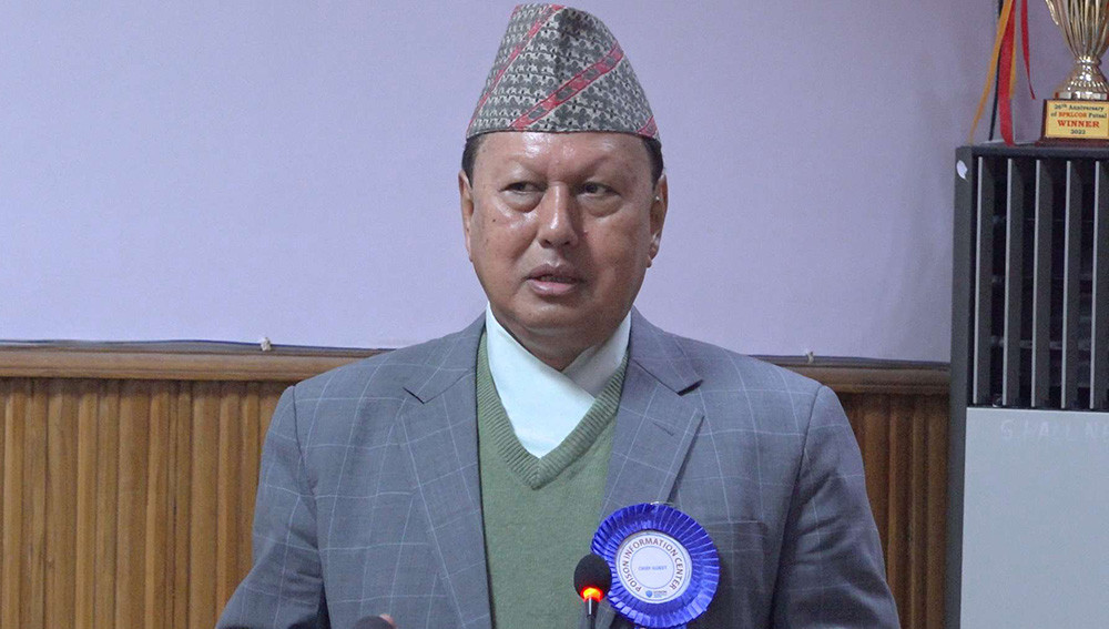काँग्रेस नेता मोहनबहादुर बस्नेतलाई २५ लाख धरौटीमा रिहा गर्न आदेश