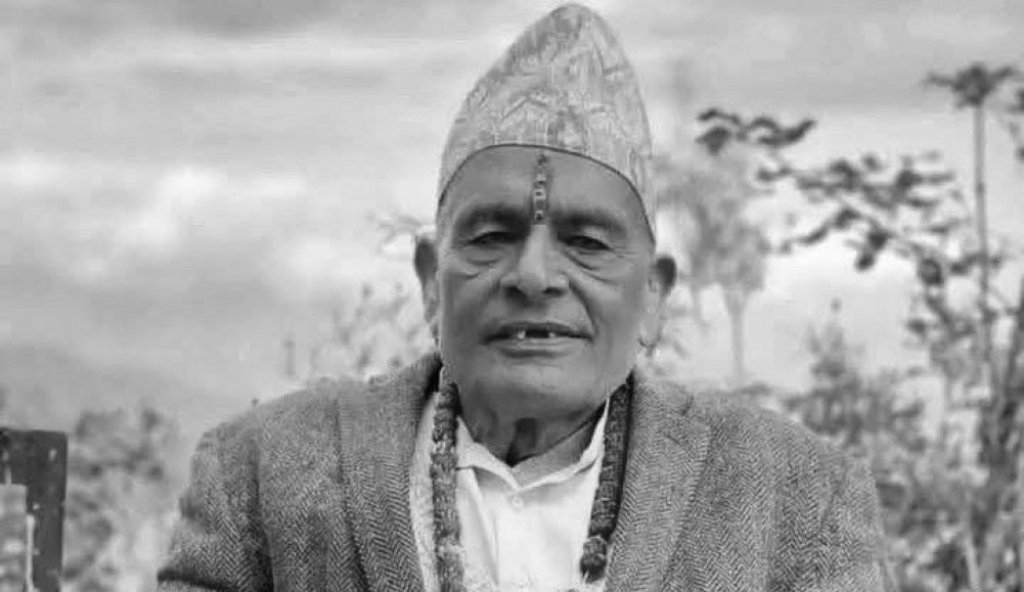 पूर्व सांसद कँडेलको निधन