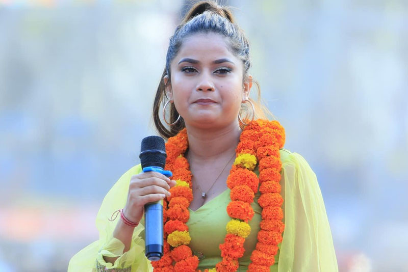 गायिका एलिना चौहानबारे सामाजिक सञ्जालमा अमर्यादित कमेन्ट गर्ने पक्राउ