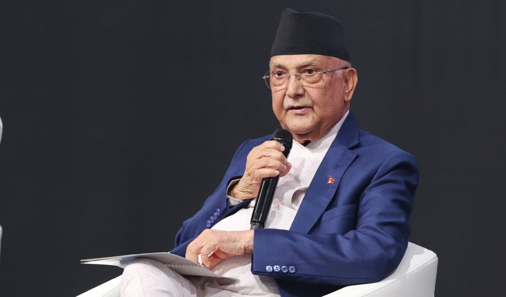 नेपालले आफ्नो गच्छेअनुसार विकासमा गति बढाइरहेको छ: प्रधानमन्त्री