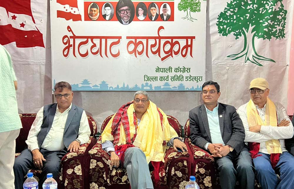 सत्ता गठबन्धनलाई ८४ सम्म लैजानुको विकल्प छैन- गृहमन्त्री लेखक