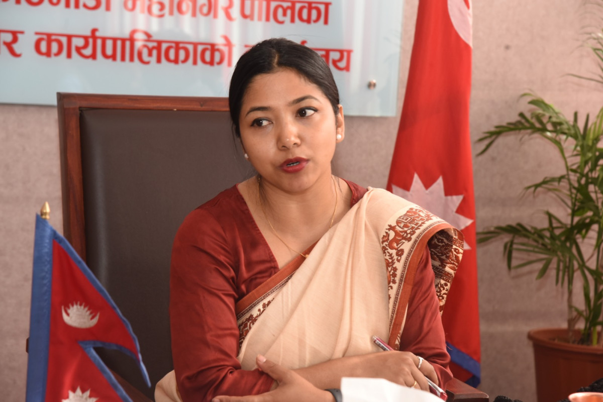 हामीले नेतृत्वदायी प्रधानाध्यापक र नेतृत्वदायी शिक्षक खोजेका छौँः उपप्रमुख डंगोल