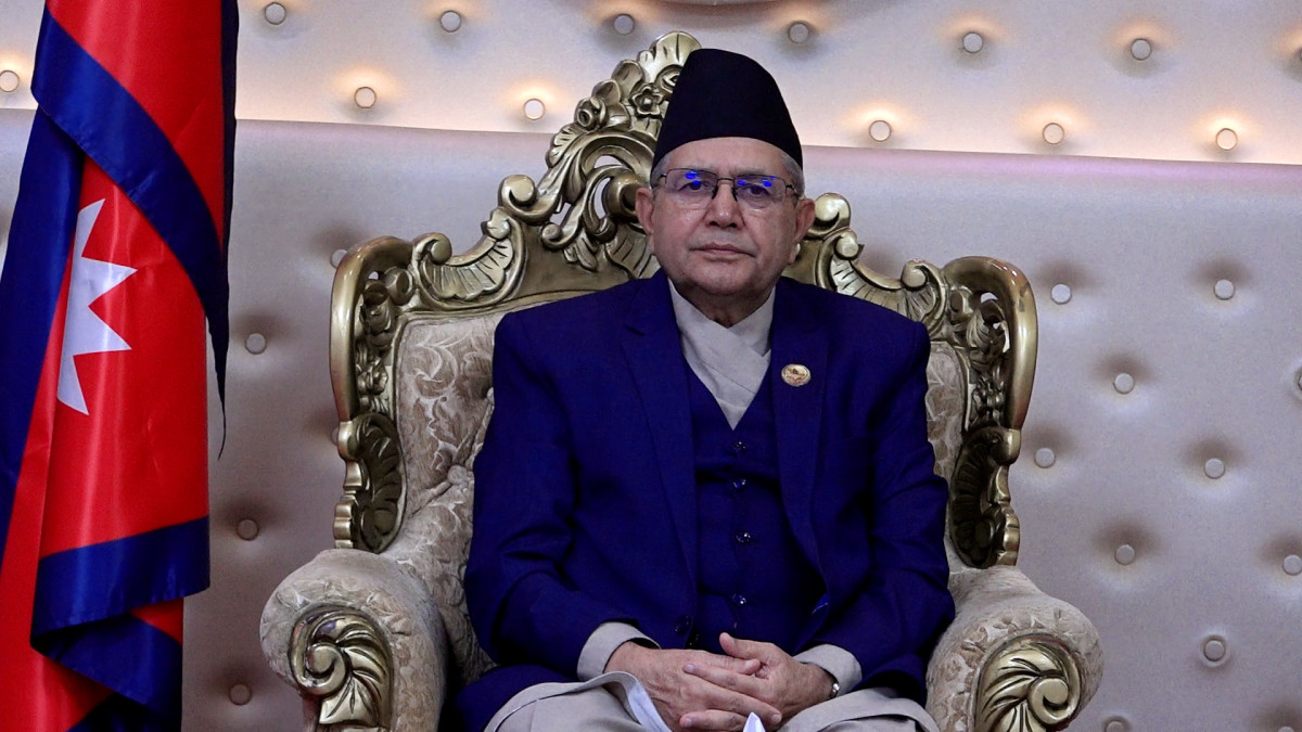 सभामुख घिमिरे जेनेभा प्रस्थान