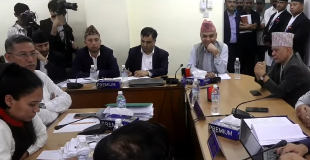 शिक्षा समितिको बैठक बस्दै, विद्यालय शिक्षा विधेयक पारितको तयारी