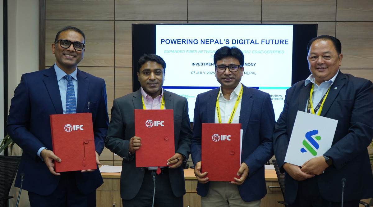 Nepal Embarks on Digital Transformation with Landmark Investment in Broadband and Data Infrastructure