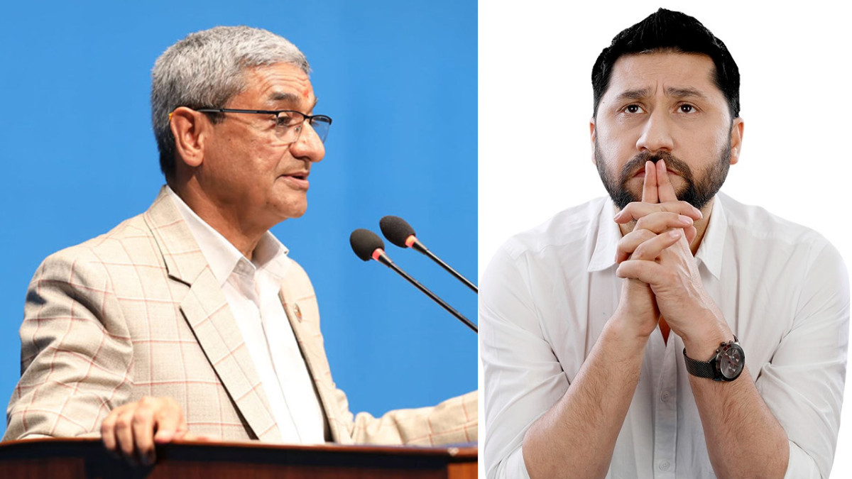 रवि लक्षित गृहमन्त्रीको टिप्पणी: एउटा कोठामा एक कैदी बसेको बिरलै होला
