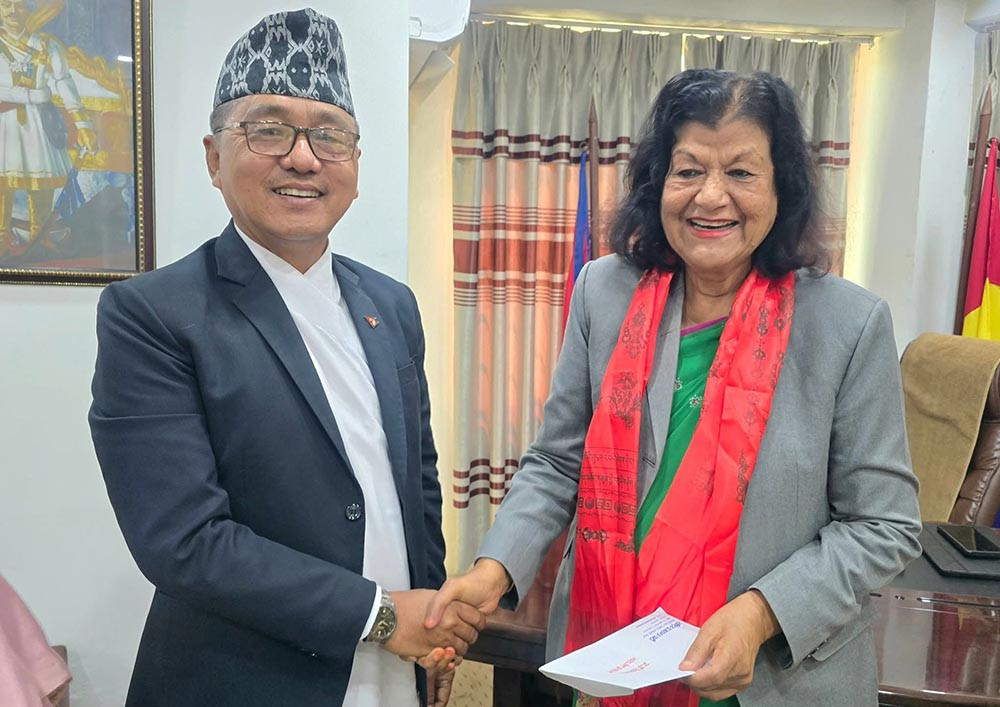 राप्रपाको अनुशासन समितिको अध्यक्षमा कार्की नियुक्त
