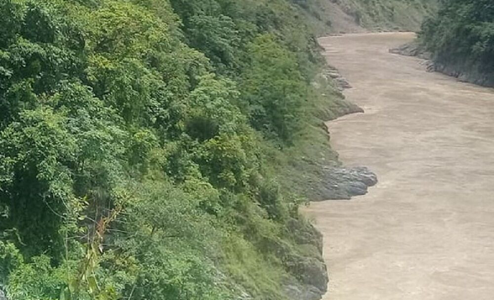 त्रिशूली नदिको किनारामा शव भेटियो