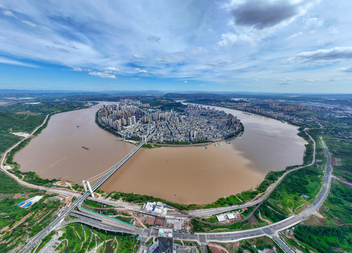 CHINA-CHONGQING-JIANGJIN-SCENERY+(CN)XxjpbeE007512_20250710_PEPFN0A001.JPG