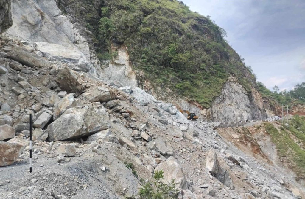 कालीगण्डकी करिडोर अवरुद्ध