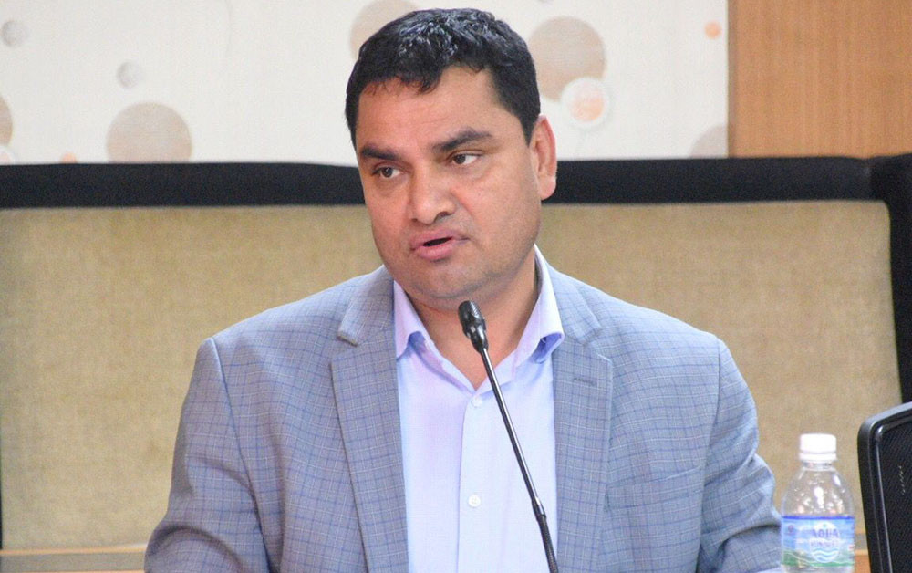 स्वास्थ्य मन्त्री पौडेलको एक वर्ष: दातृ निकायको सहयोग कटौतीले चुनौती