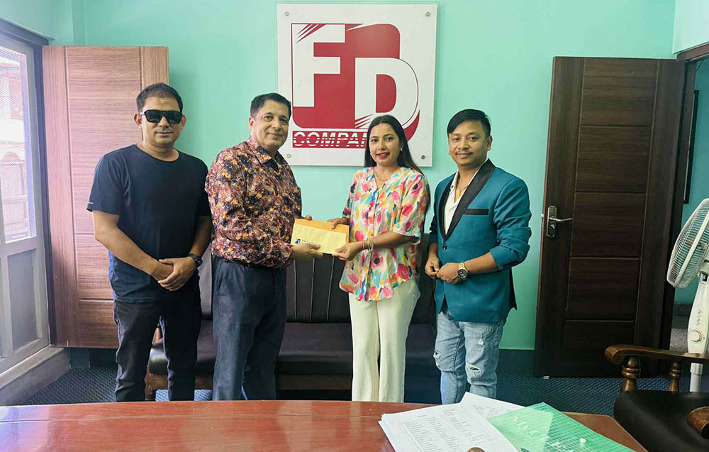 फिल्म‘मन बिनाको धन’ कात्तिक २१ मा रिलिज हुने