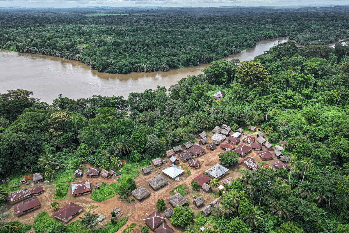 Tiwai Island–Gola Rainforest Complex Named Sierra Leone’s First UNESCO World Heritage Site