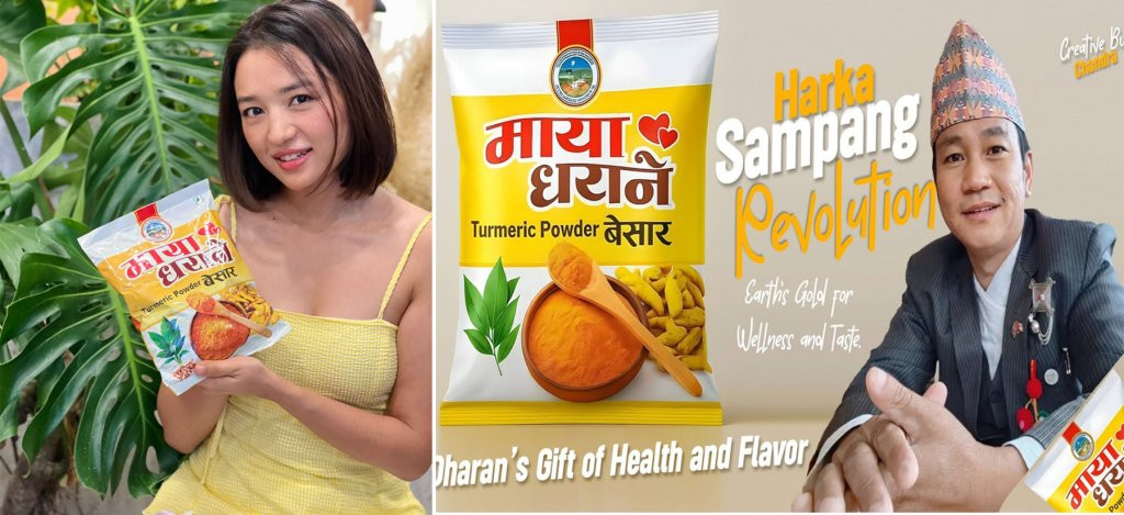 बजार जमाउँदै ‘माया धराने बेसार’,  तीन दिनमै दुई हजार किलो बिक्री