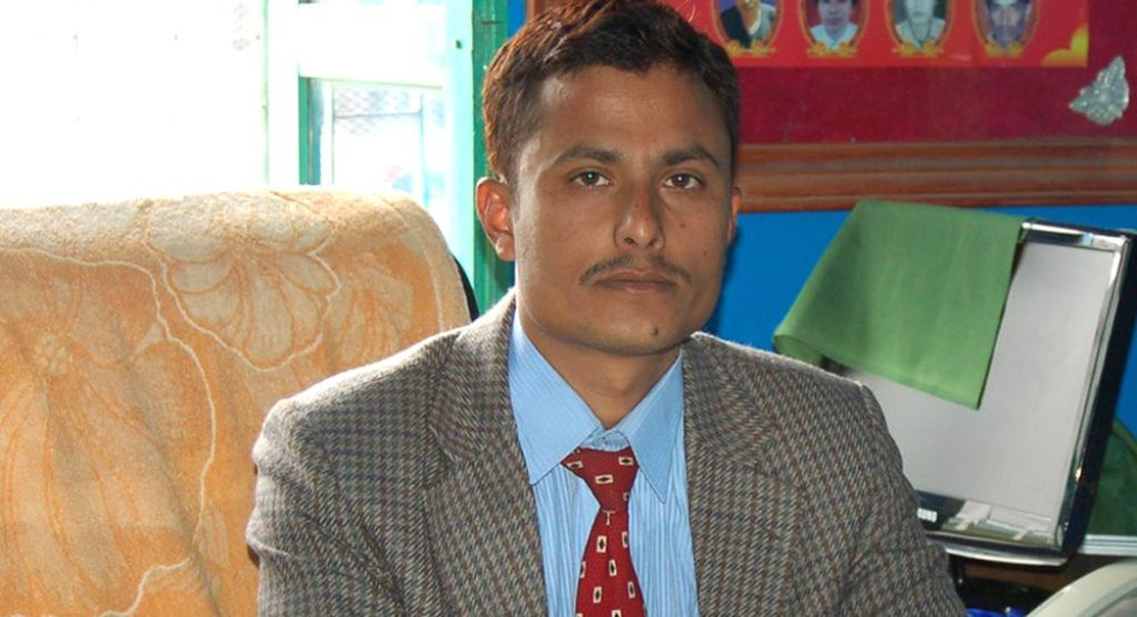 अध्यागमन विभागको महानिर्देशकमा तिवारी
