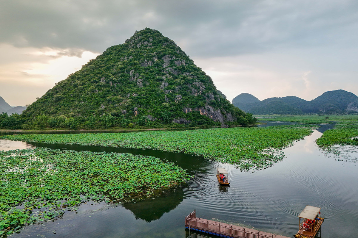 CHINA-YUNNAN-WENSHAN-PUZHEHEI-TOURISM+(CN)XxjpbeE007143_20250717_PEPFN0A001.JPG