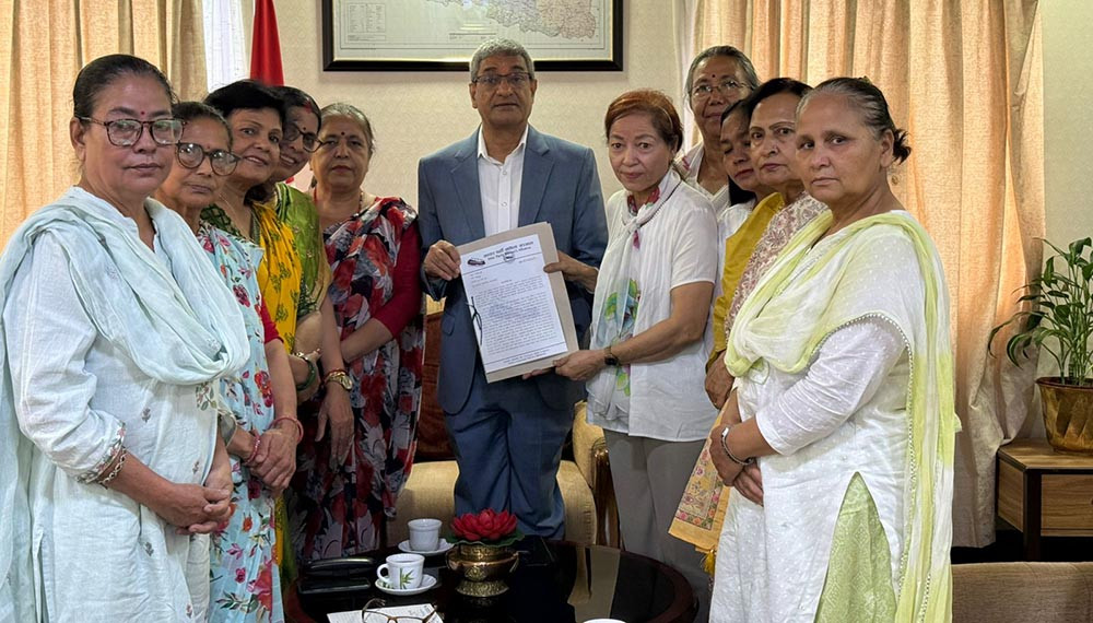 छाउगोठ बनाउने र बस्न बाध्य पार्नेलाई पाउने सुविधामा पुर्नविचार गछौं: गृहमन्त्री लेखक