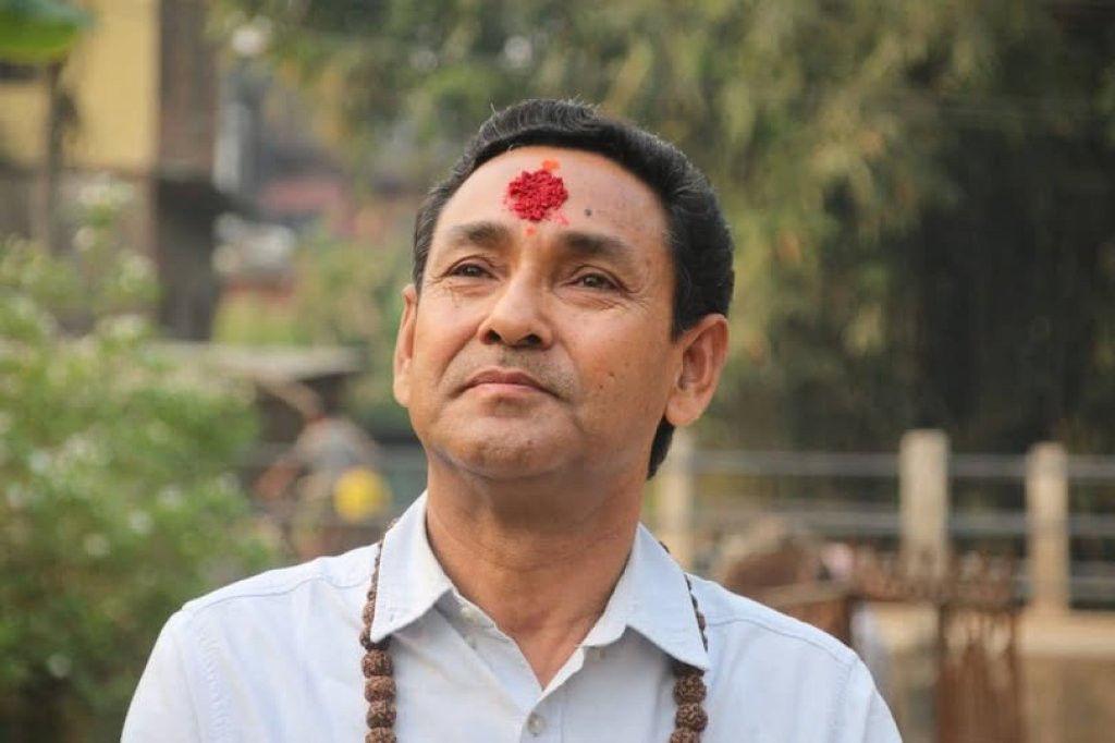 राप्रपा उपाध्यक्ष गिरी पदमुक्त